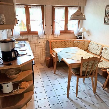 Ferienwohnungen Vogt'S Libding Bad Rippoldsau-Schapbach Exteriör bild