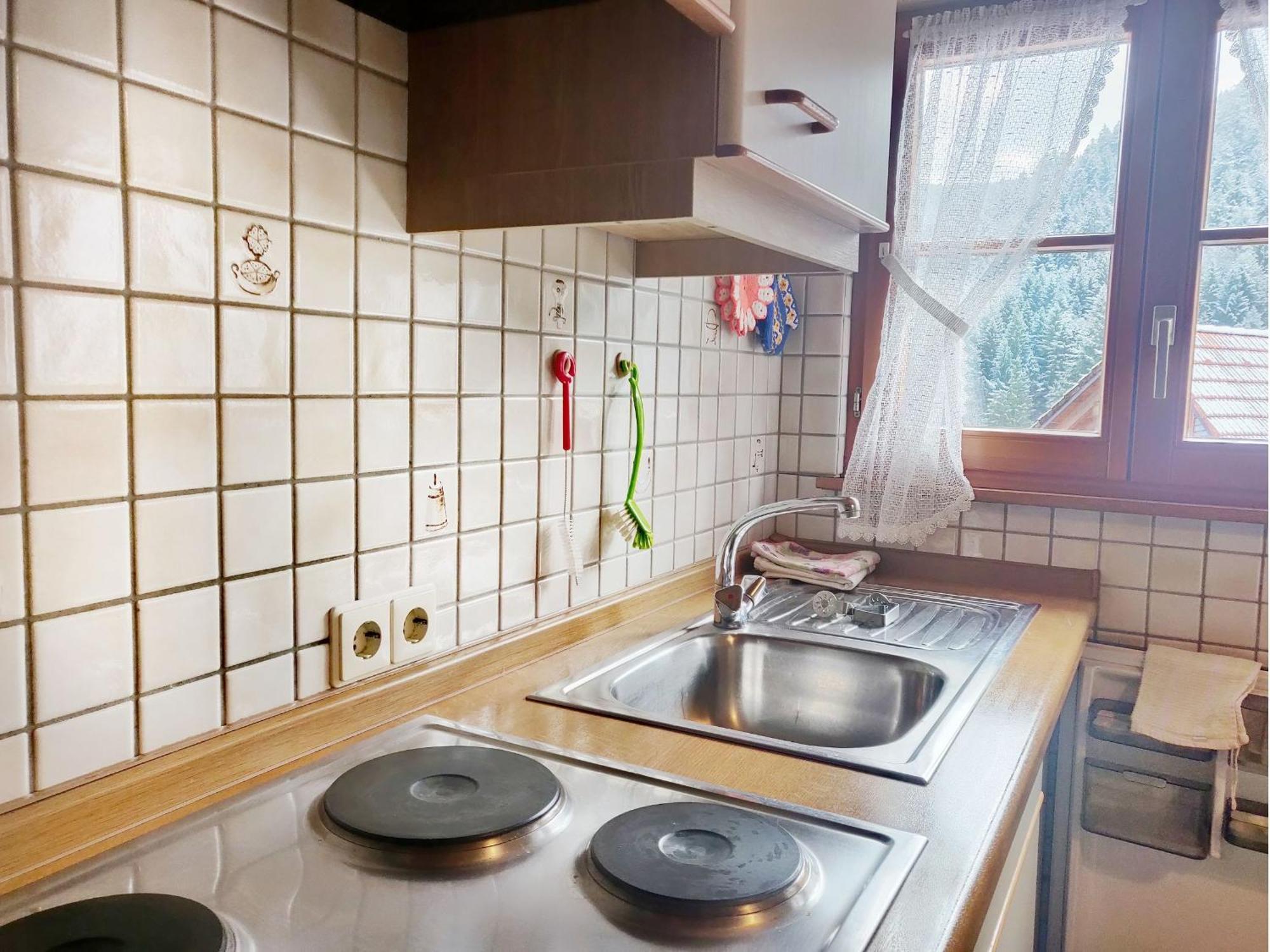 Ferienwohnungen Vogt'S Libding Bad Rippoldsau-Schapbach Exteriör bild