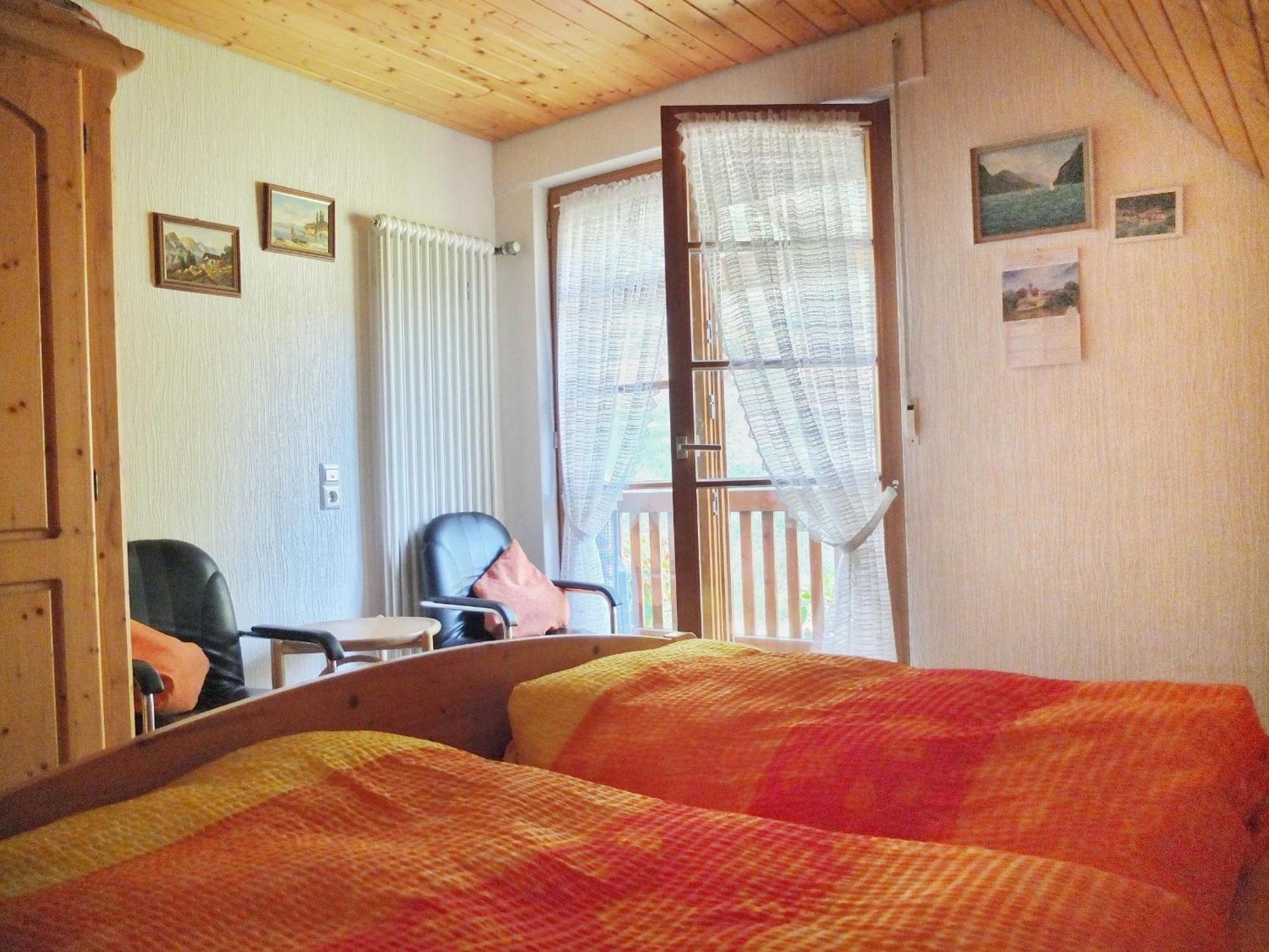 Ferienwohnungen Vogt'S Libding Bad Rippoldsau-Schapbach Exteriör bild