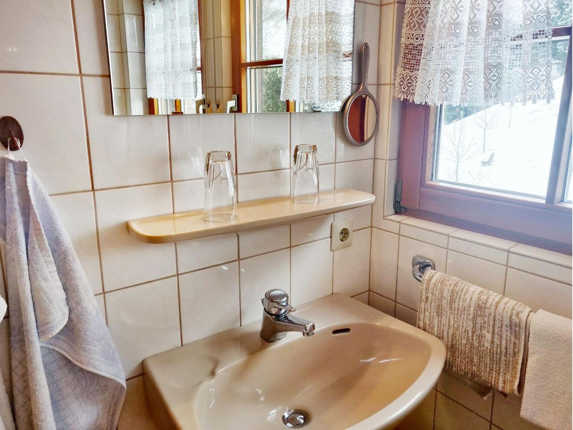 Ferienwohnungen Vogt'S Libding Bad Rippoldsau-Schapbach Exteriör bild