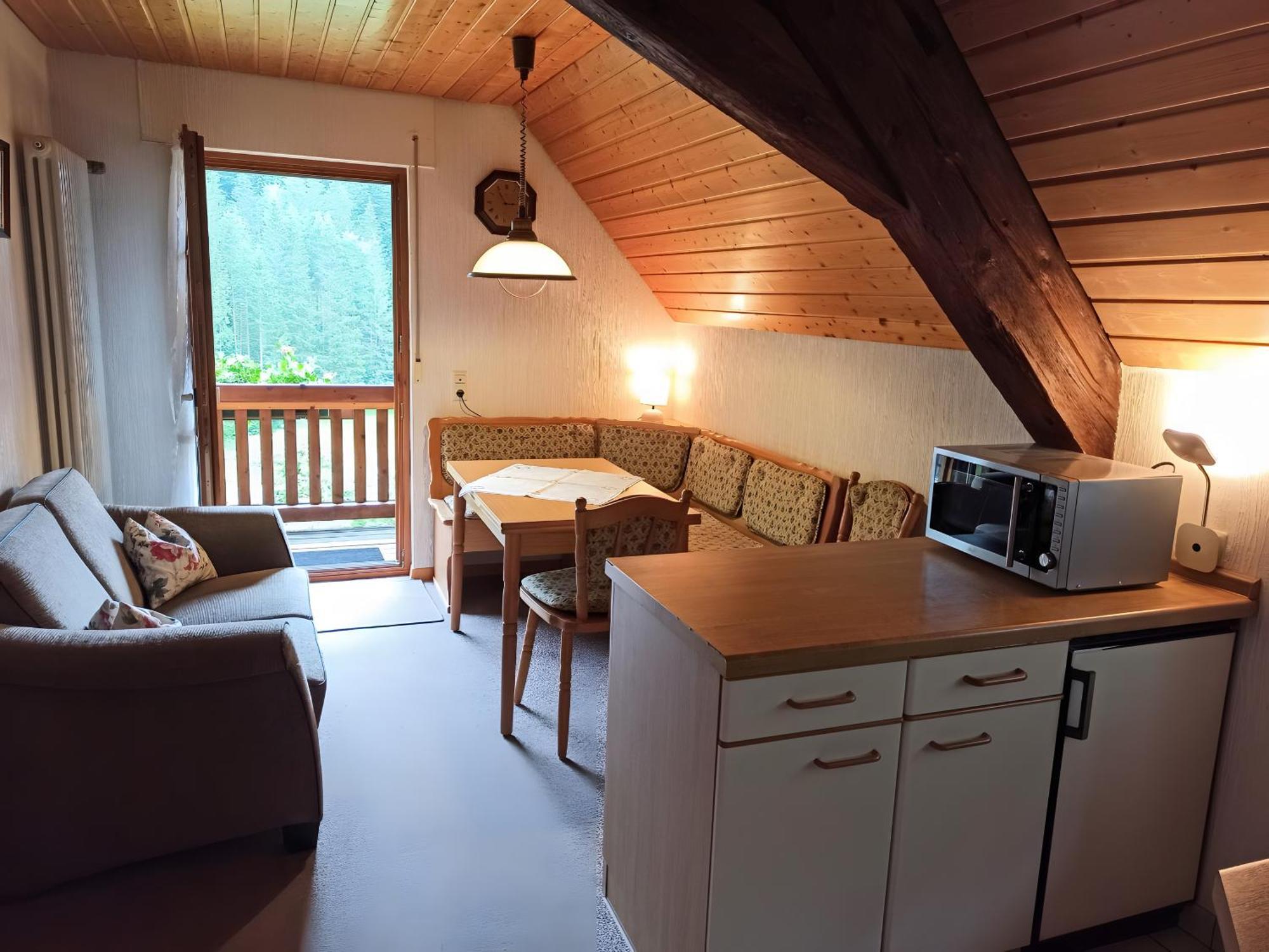 Ferienwohnungen Vogt'S Libding Bad Rippoldsau-Schapbach Exteriör bild